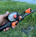 Bait kasting fishing rood and reel